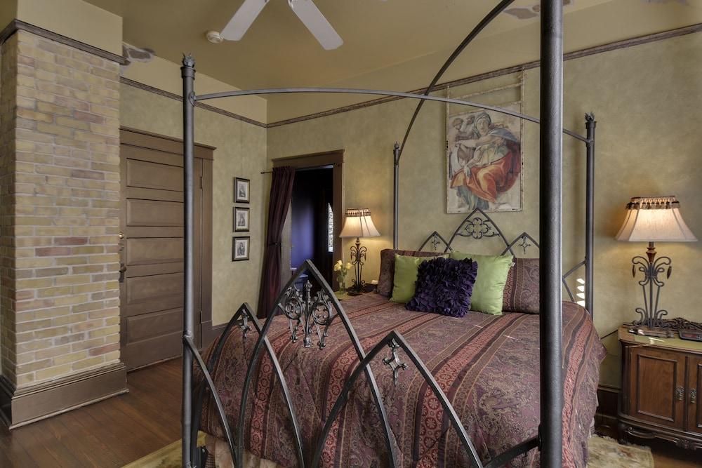 Austin'S Inn At Pearl Street Luaran gambar