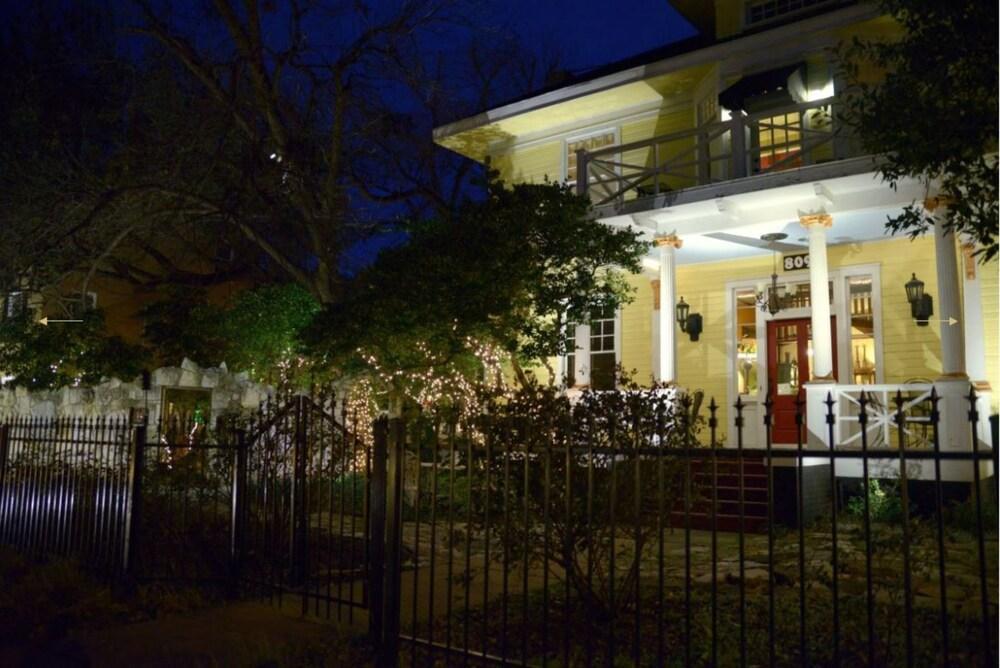 Austin'S Inn At Pearl Street Luaran gambar